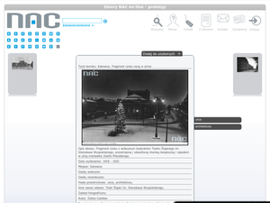 Cyfrowe archiwum fotografii i wideo - prototypowa wersja Narodowego Archiwum Cyfrowego już w sieci