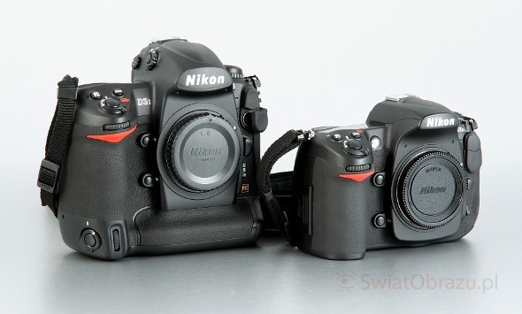 nowy projekt Nikon pryzmat przez Polski 