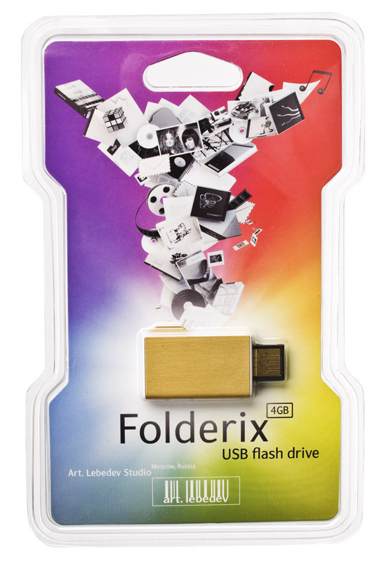 ikonka pamięć Flash folder 