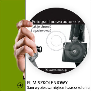 Fotograf i prawa autorskie - jak je chronić i egzekwować - film szkoleniowy