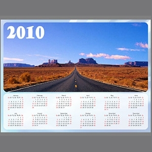 AMS Software Photo Calendar Maker do projektowania kalendarzy fotograficznych