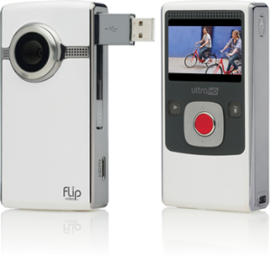 Kieszonkowe kamery Flip dostępne w iSource