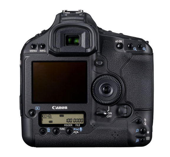Canon EOS-1D Mark IV fimware