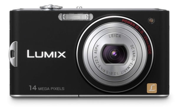 Panasonic LUMIX DMC-FX66