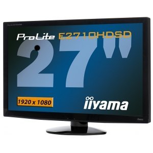 iiyama E2710HDSD - monitor 27 cali z Full HD