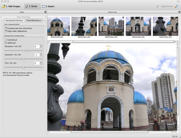 stoik panoramamaker mac