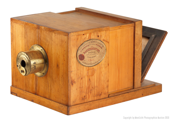 najstarszy aparat aukcja