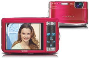 Fujifilm FinePix Z70 - nowe funkcjonalności w serii FinePix Z