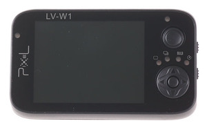 Pixel LV-W1 - radiowe sterowanie aparatami Canon i Nikon z funkcją Live View