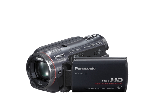 Panasonic HDC-SD700 HDC-TM700 HDC-HS700