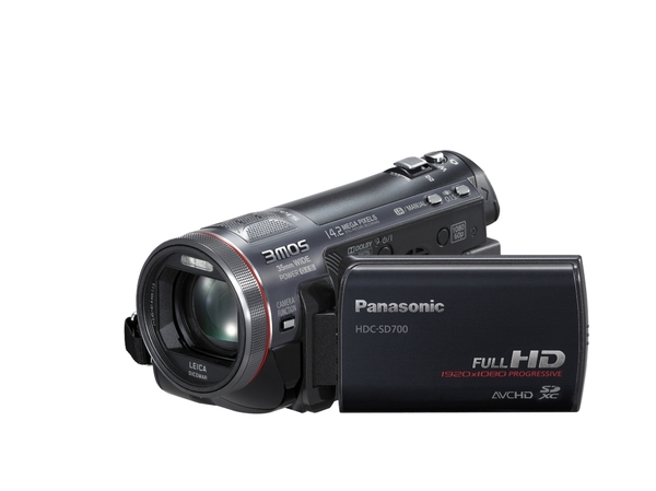Panasonic HDC-SD700 HDC-TM700 HDC-HS700