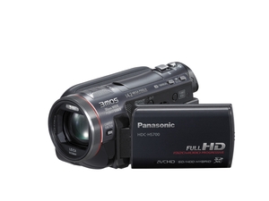 Panasonic HDC-SD700, HDC-TM700 i HDC-HS700 - trzy kamery z 3MOS i Full HD
