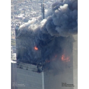 World Trade Center - niepublikowane zdjęcia z 11 września