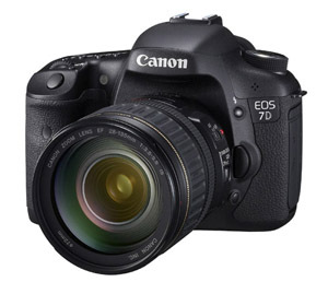 Canon EOS 7 D