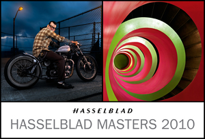 Hasselblad Masters Awards 2010 - zapisy do prestiżowego konkursu rozpoczęte