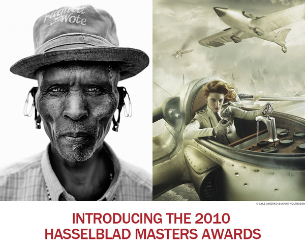 Hasselblad Masters Awards 2010