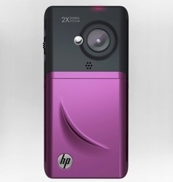 HP V1020h - kieszonkowa kamera za sto dolarów