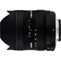 Sigma 8-16mm f/4.5-5.6 DC HSM - ultra-szerokokątny zoom dla lustrzanek APS-C