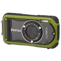 Pentax Optio W90 - odporny aparat dla podróżnika