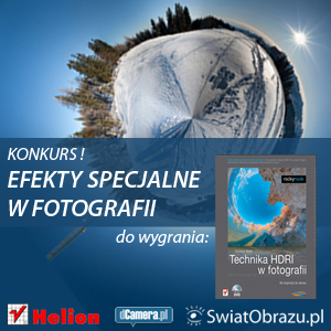 Konkurs fotograficzny "Efekty specjalne w fotografii"