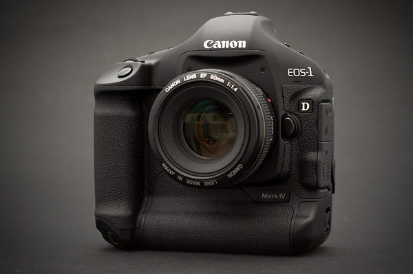 Canon EOS 1D Mark IV 