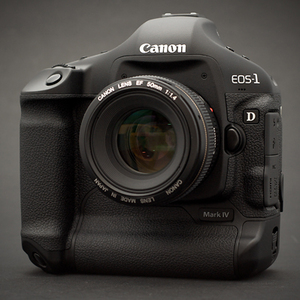 Canon EOS 1D Mark IV - galeria zdjęć testowych i przykładowy film