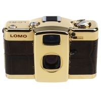 Lomo LC-A+ Gold, czyli na co wydać 500 euro