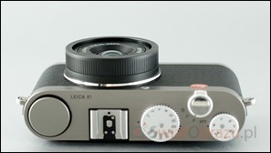 Leica X1 - test