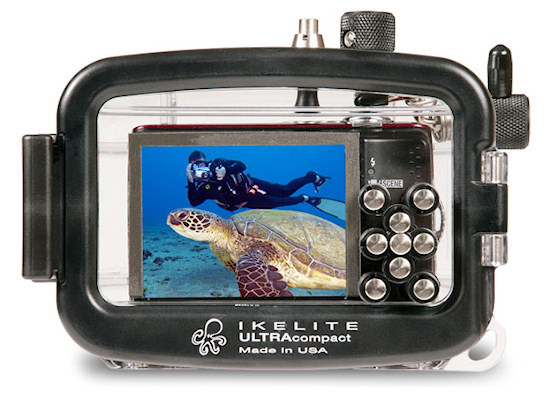 Ikelite Nikon Coolpix L22 Digital ULTRAcompact Package