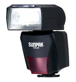 SunPak PZ42X Canon