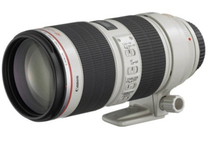 Canon EF 70-200 mm f/2.8 USM L IS