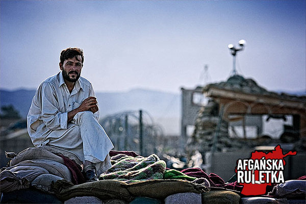 Afganistan wystawa Jakub Czermiński Andrzej Machera fotografia