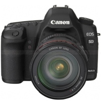 Canon EOS 5D Mark II - firmware 2.0.4 rozwiązuje problemy z dźwiękiem