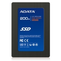 A-DATA S599 - nowe, wstrząsoodporne SSD