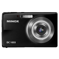 Minox DC 1055 - 10 megapikseli i filmy 720p
