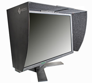 Eizo FlexScan SX2462W - test monitora