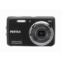 Pentax Optio M90 - prosty kompakt z szerokim kątem