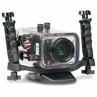 Obudowy podwodne Ikelite do kamer wideo Sony HDR-CX550 oraz Sony HDR-XR550