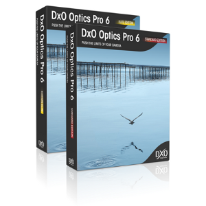 DxO Optics Pro 6.2