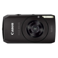 Canon IXUS 300 HS - tryb manualny, szeroki kąt i f/2.0