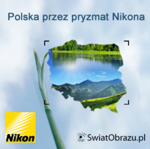 Polska przez pryzmat Nikona - Wiosna, część III. Przełom Bugu