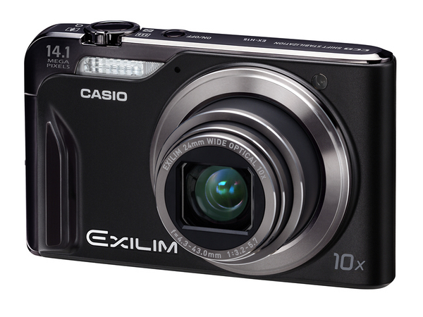 Casio Exilim EX-H15 konkurs fotograficzny