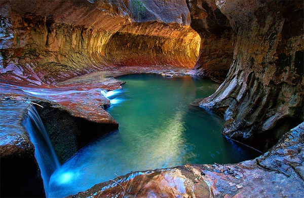 fotografia speleologiczna jaskinie
