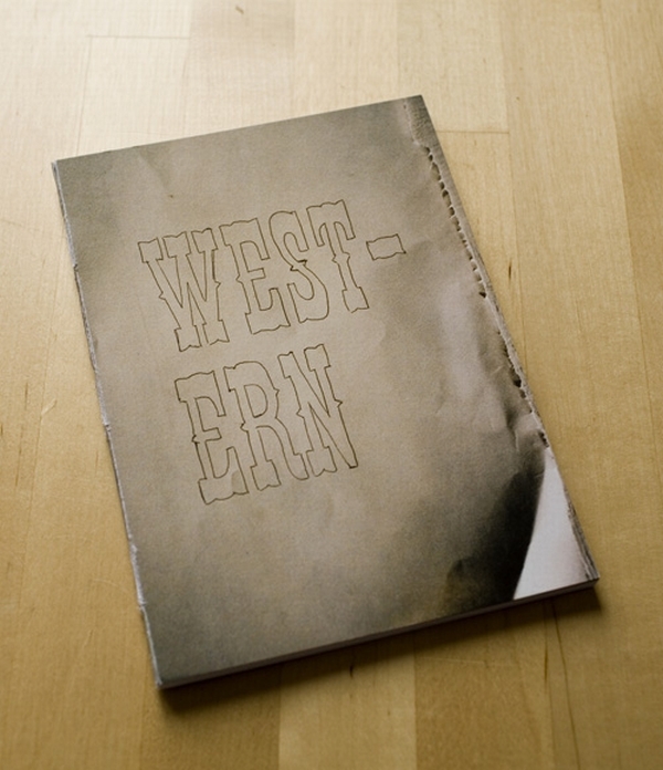 Kuba Dąbrowski western książka fotograficzna opowieść