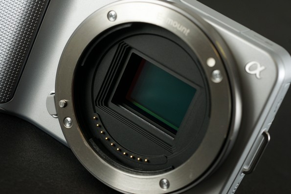 Sony NEX-3 zdjęcia test pierwsze wrażenia