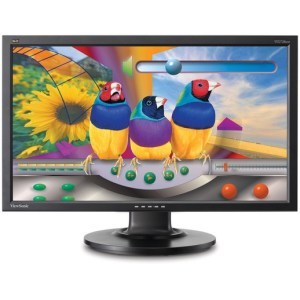 Ekologiczne monitory ViewSonic VG28