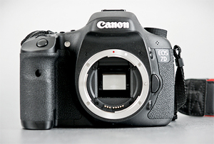 Canon EOS 7D - test