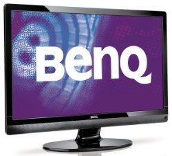 BenQ ML2441 - smukły, 24-calowy monitor LED z tunerem TV