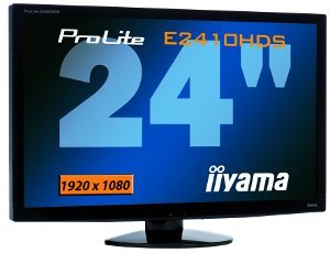 iiyama E2410HDS - ekonomiczne i ekologiczne 24 cale
