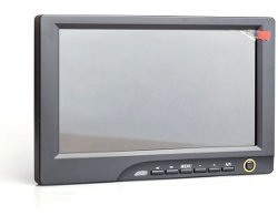 Lilliput 869GL - 8-calowy monitor dla lustrzankowych filmowców
